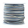 45M Segment Dyed Nylon Braided Cord OCOR-CJC0003-02B-1
