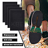 Anti Skid Rubber Shoes Bottom Heel Sole FIND-WH0165-56B-02-6