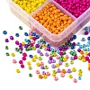 DIY Seed Beaded Bracelet Making Kit DIY-YW0005-67-4