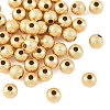SHEGRACE Brass Spacer Beads XGRPCF028-173G-2