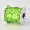 Eco-Friendly Korean Waxed Polyester Cord YC-P002-1mm-1101-4
