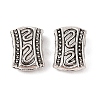 Tibetan Style Alloy Multi-Strand Links FIND-C060-034A-AS-2
