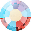 Preciosa® MAXIMA Crystal No Hotfix Flatback Stones Y-PRC-NSS16-90350-200-3