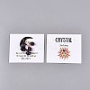 Natural Amethyst Pendants GG-N004-02G-05-4