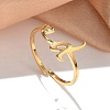 304 Stainless Steel Cuff Rings for Women RJEW-D285-01G-D-3