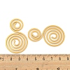 Ion Plating(IP) 304 Stainless Steel Pendants STAS-A099-18G-3