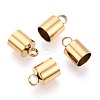 304 Stainless Steel Cord Ends STAS-N125-21C-G-1