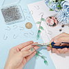 200Pcs 304 Stainless Steel Earring Hooks STAS-UN0058-59P-2