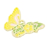 Alloy Enamel Pendants ENAM-C024-01C-01LG-2