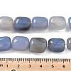 Natural Agate Beads Strands G-H295-F01-13-2