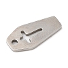 Non-Tarnish Halloween 201 Stainless Steel Pendants LS-STAS-D053-12P-2