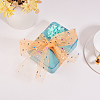 Heart Glitter Sequin Deco Mesh Ribbons OCOR-BC0007-11-7