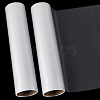 PA Embroidery Transfer Paper Water Soluble Film DIY-WH0678-29-7