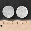 Natural Quartz Crystal Cabochons G-K338-39E-03-3