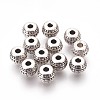 Tibetan Style Alloy Beads X-LF0883Y-NF-1