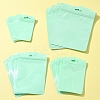 40Pcs 4 Styles Macaron Color Plastic Yin-yang Resealable Bags OPP-FS0001-18B-7