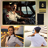 1 Pair Polyester Sailor Epaulettes DIY-BC0017-21E-5