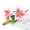 Imitation Leather Artificial Lily PW-WGFA2FB-05-1