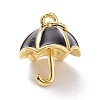 Real 18K Gold Plated Brass Charms KK-L188-24G-02-1