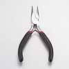 5 inch Carbon Steel Jewelry Pliers P019Y-P-1