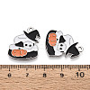 Halloween Theme Alloy and Enamel Pendants ENAM-T021-31E-01P-3