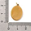 304 Stainless Steel Enamel Pendants STAS-B093-02G-02-3