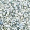 Picasso Glass Seed Beads SEED-Q041-02A-3