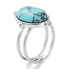 304 Stainless Steel Ring RJEW-B059-06P-03-1