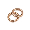304 Stainless Steel Open Jump Rings SA-CBAF81C-01I-RG-2