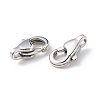 Tarnish Resistant 304 Stainless Steel Lobster Claw Clasps LS-STAS-Q048-1-2