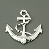 Metal Tibetan Style Alloy Pendants LS-PALLOY-B661-S-1