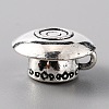 Tibetan Style Alloy Charms LS-FIND-WH0114-16AS-2