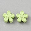 Zinc Alloy Beads PALLOY-WH0816-018A-1