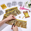 1Bag Sparkle PET Paillette Beads OCOR-PH0036-48-3