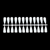 ABS Plastic Nail Art Polish Color Card MRMJ-XCP0001-69-1