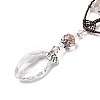 Big Pendant Decorations HJEW-PW0001-005A-2
