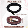 2Pcs 2 Colors Dual-use Items BJEW-CL0001-49-2