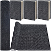 Waterproof Laser PU Leather Fabric DIY-WH0622-060A-1