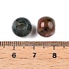 Natural Indian Agate Beads G-T092-10mm-05-3