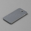 Acrylic Pendants OACR-WH0036-25-B02-2