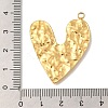 Ion Plating(IP) 304 Stainless Steel Pendants STAS-M075-07G-3