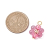 Acrylic Pendants PALLOY-JF02688-2