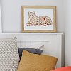 PET Hollow out Drawing Painting Stencils Sets for Kids Teen Boys Girls DIY-WH0172-634-6