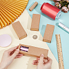 Foldable Paper Gift Packaging Drawer Boxes CON-WH0816-008A-3