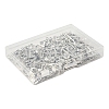 100Pcs 12 Styles Tibetan Style Zinc Alloy Pendants TIBEP-FS0001-39-6