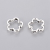 Tibetan Style Alloy Bead Frames LS-LF11215Y-2