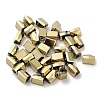 Electroplate Glass Beads EGLA-Z004-05E-1