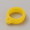 Silicone Pendant LS-SIL-WH0008-41G-2