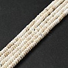 Natural Magnesite Beads Strands G-D474-02B-3