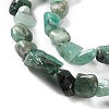 Natural Emerald Beads Strands G-P497-01C-49-4